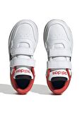 adidas Beyaz Erkek Yürüyüş Ayakkabısı H03863-HOOPS 3.0 CF C
