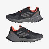 adidas Terrex Soulstride Rain.Rdy Erkek Siyah Koşu Ayakkabısı