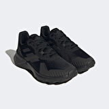 adidas Terrex Soulstride Erkek Siyah Koşu Ayakkabısı
