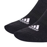 adidas C Spw Low 3P Unisex Siyah Günlük Stil Çorap IC1332
