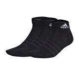 IC1282-U adidas T Spw Ank 3P çorap Siyah