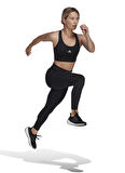 adidas Siyah Kadın Tayt HS5464 Run Ess 1/1 TGT