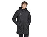 adidas Ent22 Stadjkt Erkek Futbol Antrenman Ceketi IB6076 Siyah