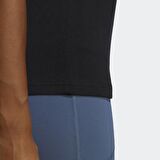 Adidas Terrex Classic Logo Tee W HZ1392 Kadın Tişört Siyah