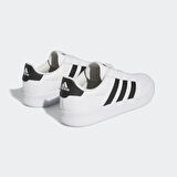 adidas BREAKNET 2.0 Beyaz Unisex Sneaker Ayakkabı HP9426
