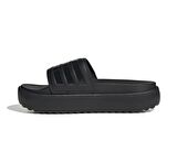 adidas Adilette Platform Kadın Terliği HQ6179 Siyah