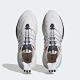 adidas Beyaz Erkek Koşu Ayakkabısı HP2757 AlphaBoost V1