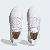 Adidas AlphaBoost V1 BEYAZ Erkek Koşu Ayakkabısı