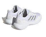 adidas Gamecourt 2 W Kadın Tenis Ayakkabısı HQ8476 Beyaz