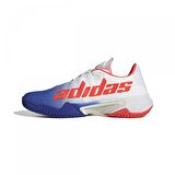 Adidas HQ8917 Barricade Mavi Kort Erkek Tenis Ayakkabısı