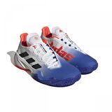 Adidas HQ8917 Barricade Mavi Kort Erkek Tenis Ayakkabısı