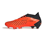 adidas Predatör Accuracy.1 Fg Ubisex Çim Zemin Kramponu GW4572 Kırmızı