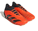 adidas Predatör Accuracy.1 Fg Ubisex Çim Zemin Kramponu GW4572 Kırmızı