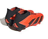adidas Predatör Accuracy.1 Fg Ubisex Çim Zemin Kramponu GW4572 Kırmızı