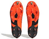 adidas Predatör Accuracy.1 Fg Ubisex Çim Zemin Kramponu GW4572 Kırmızı