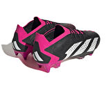 adidas Predatör Accuracy.1 L Sg Erkek Islak / Yumuşak Çim Zemin Kramponu GW4584 Siyah