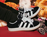 adidas Campus 00S Erkek Günlük Ayakkabı HQ8708 Siyah