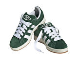adidas Campus 00S Erkek Günlük Ayakkabı H03472 Haki
