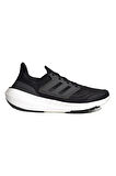 Adidas Ultraboost Light Running Siyah-Beyaz Erkek Koşu & Antrenman Ayakkabısı