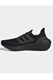 Adidas Ultraboost Light Running Siyah Erkek Koşu & Antrenman Ayakkabısı