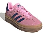 adidas Gazelle Bold W Kadın Günlük Ayakkabı H06122 Pembe