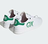 Adidas Stan Smith Andre Saraiva Unisex Beyaz Spor Ayakkabı HQ6862 M-79 