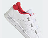 adidas ADVANTAGE CF C Beyaz Çocuk Cırtlı Spor Ayakkabı H06212