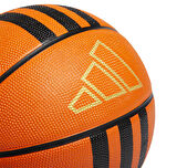 HM4970-U adidas 3S Rubber X3 Basketbol Topu Kahve