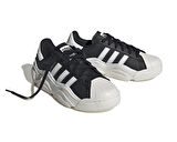 adidas Superstar Millencon W Unisex Günlük Ayakkabı HQ9019 Siyah