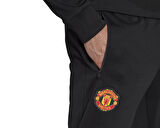 adidas Manchester United Og Es Tp Erkek Futbol Eşofman Altı HB4375 Siyah