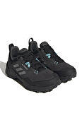 adidas Siyah - Gri - Yeşil Kadın Outdoor Ayakkabısı HQ1045 TERREX AX4 W