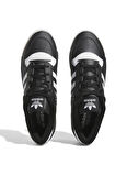 adidas Siyah - Beyaz Erkek Lifestyle Ayakkabı FZ6327 RIVALRY LOW