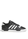 adidas Siyah - Beyaz Erkek Lifestyle Ayakkabı FZ6327 RIVALRY LOW