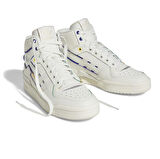 HQ7099-E adidas Forum Exhıbıt Mıd 2 Erkek Spor Ayakkabı Beyaz