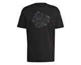 adidas Mr A Tee Erkek Günlük Tişört IA6390 Siyah