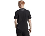 adidas Mr A Tee Erkek Günlük Tişört IA6390 Siyah