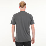 HM4048-E adidas Mt Tee Erkek T-Shirt Antrasit