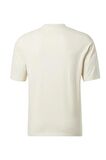 CL ND TEE KIRIK BEYAZ Unisex Kısa Kol T-Shirt