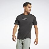 Reebok  3P,Train Speedwick Gfx Erkek Tişört HT1706