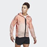 adidas Terrex Agravic Erkek Pembe Outdoor Ceket (HZ1327)