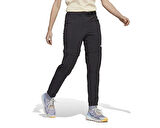 adidas W Utilitas Zo P Kadın Trekking Pantolonu HN2967 Siyah