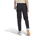 adidas W Utilitas Zo P Kadın Trekking Pantolonu HN2967 Siyah