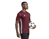 adidas Tabela 23 Jsy Erkek Futbol Tişörtü IB4928 Kırmızı