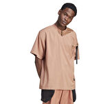 IA0015-E adidas M Ce Q2 T Erkek T-Shirt Kahve