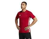 adidas Tabela 23 Jsy Erkek Futbol Forması HT6552 Kırmızı
