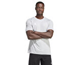 adidas Tabela 23 Jsy  Erkek Futbol Forması IA9143 Beyaz