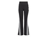 adidas G Fi 3S Flared Çocuk Günlük Eşofman Altı IC0115 Siyah