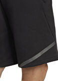 adidas Normal Siyah Erkek Şort IC3722 M D4GMDY SHRT