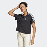 Adidas Kadın Günlük T-Shirt W 3S Cr Top Hr4913