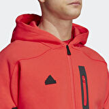 Adidas Erkek Günlük Mont M D4Gmdy Fzhd Ic8050